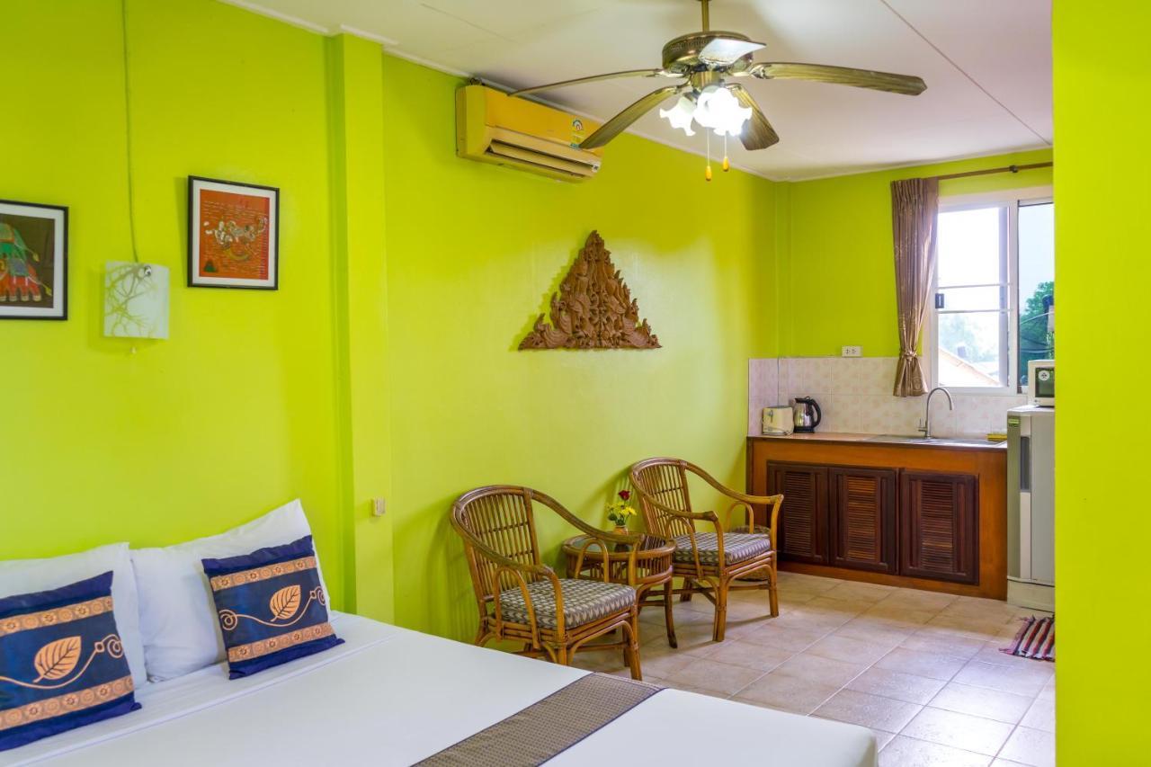 Chez Charly 3* Nai Yang Beach