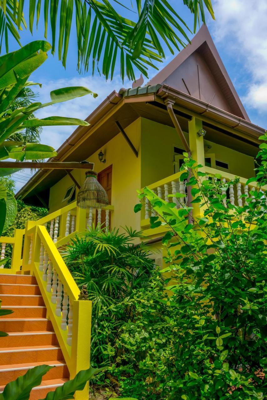 Chez Charly Gasthof Nai Yang Beach